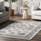 Nuloom Malinda Traditional Bordered Area Rug 4ft x 6ft BDON02A-406 - alternate 5